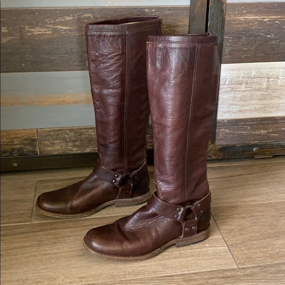 Frye Boots